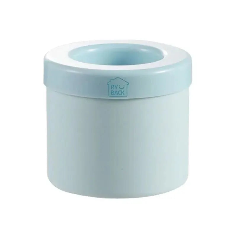 Moule à glaçons rond en silicone – Compact, créatif et rafraîchissant