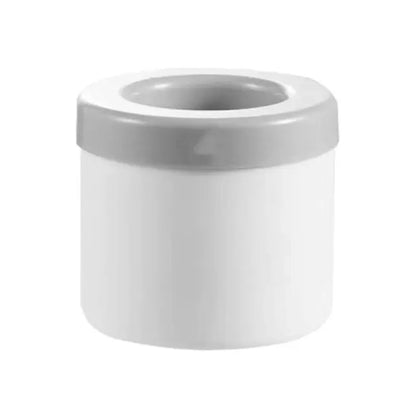 Moule à glaçons rond en silicone – Compact, créatif et rafraîchissant